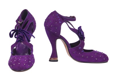 Lot 89 - Caroline Groves handmade footwear, modern