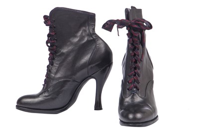 Lot 93 - Caroline Groves handmade footwear, modern