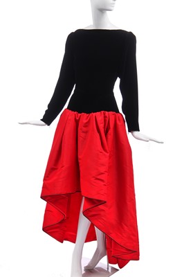 Lot 186 - An Yves Saint Laurent ballgown, Autumn-Winter 1988-89