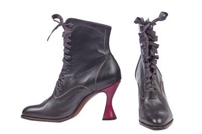 Lot 92 - Caroline Groves handmade footwear, modern