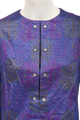 Lot 310 - Two rare, early Bill Gibb ensembles, 1967