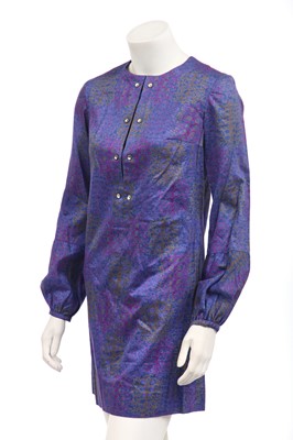 Lot 310 - Two rare, early Bill Gibb ensembles, 1967