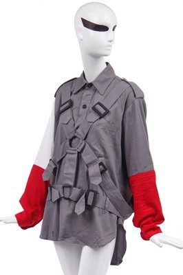 Lot 78 - Jordan's reproduction 'Anarchy'-style shirt, modern