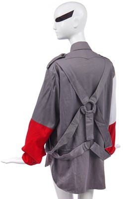 Lot 78 - Jordan's reproduction 'Anarchy'-style shirt, modern