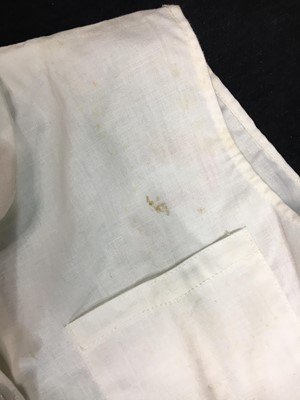 Lot 79 - Jordan's reproduction parachute shirt, modern