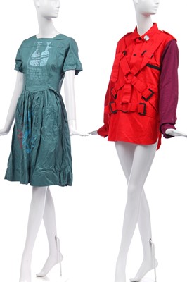 Lot 80 - Jordan's A Child of The Jago cotton T-shirt, modern, and other items