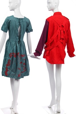 Lot 80 - Jordan's A Child of The Jago cotton T-shirt, modern, and other items