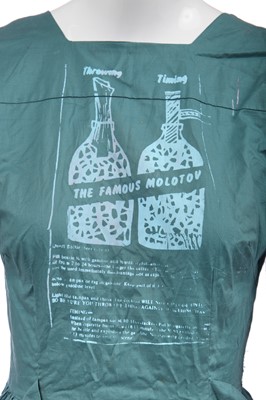 Lot 80 - Jordan's A Child of The Jago cotton T-shirt, modern, and other items