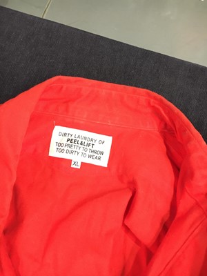 Lot 80 - Jordan's A Child of The Jago cotton T-shirt, modern, and other items