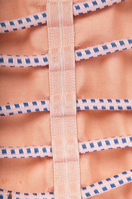 Lot 342 - A Rallie Health Appliances waist-slimming exercise belt, 1957