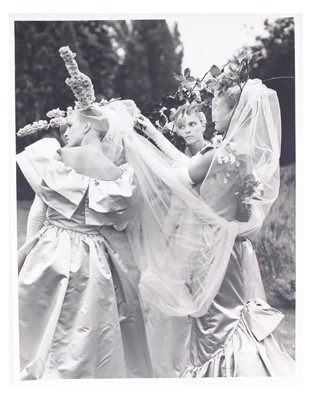 Lot 395 - Bruce Weber, untitled, 1984