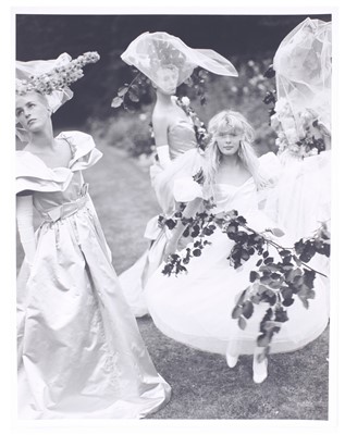 Lot 398 - Bruce Weber, untitled, 1984