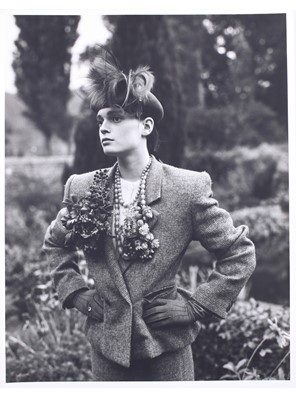 Lot 392 - Bruce Weber, untitled, 1984