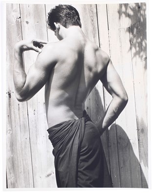 Lot 407 - Two Bruce Weber photographs, 1980s