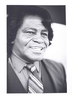 Lot 421 - Michel Haddi, various celebrity portraits, late 1980s-early 1990s