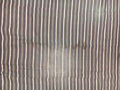 Lot 311 - Anna Pavlova's sari, Indian, 1923