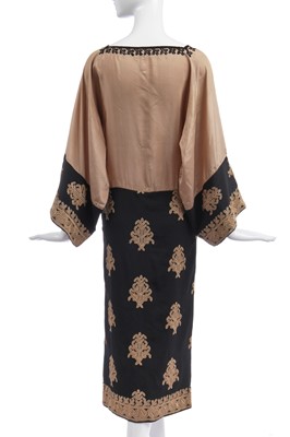 Lot 310 - Anna Pavlova's 'Russian' dress, 1922-24