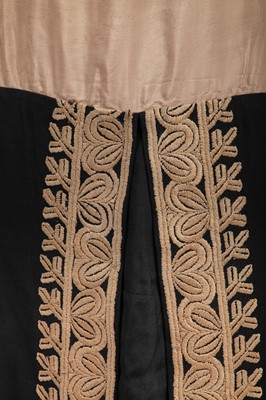 Lot 310 - Anna Pavlova's 'Russian' dress, 1922-24