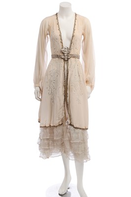 Lot 348 - Natalia Dudinskaya's costume for Shurale, Act III, circa 1950
