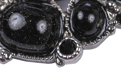 Lot 39 - A Chanel brooch, 2000s
