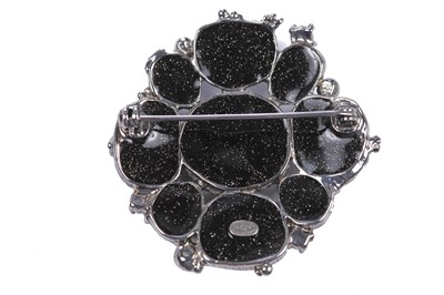 Lot 39 - A Chanel brooch, 2000s