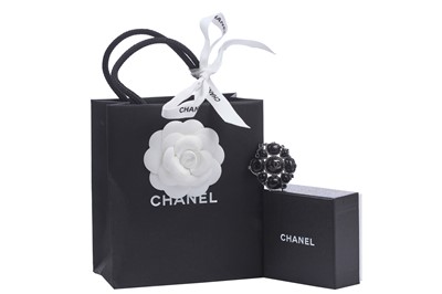 Lot 39 - A Chanel brooch, 2000s