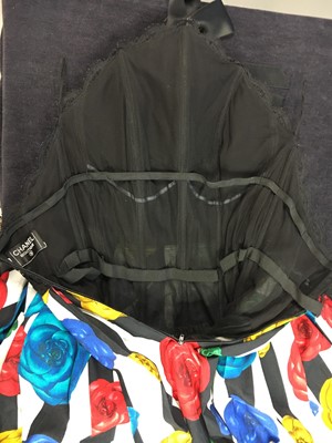Lot 12 - A Chanel summer dress, Spring-Summer 1988