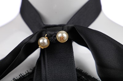 Lot 12 - A Chanel summer dress, Spring-Summer 1988