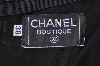 Lot 12 - A Chanel summer dress, Spring-Summer 1988