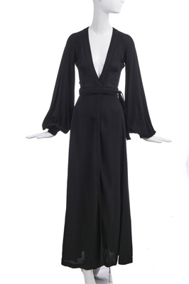 Lot 197 - An Ossie Clark 'Cuddly' dress, 1970s