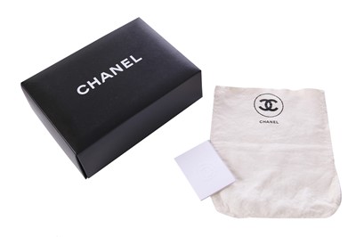 Lot 2 - A Chanel quilted red lambskin leather classic double-flap bag, 1991-94
