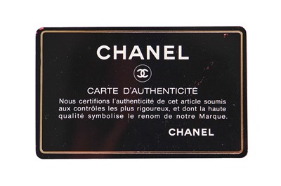 Lot 2 - A Chanel quilted red lambskin leather classic double-flap bag, 1991-94