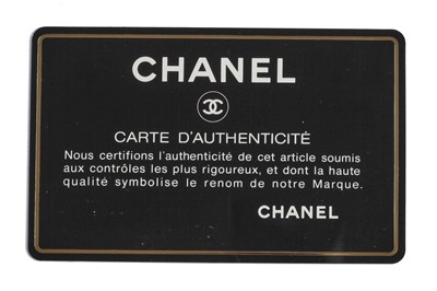 Lot 10 - A Chanel quilted black lambskin leather classic double-flap bag, 1994-96