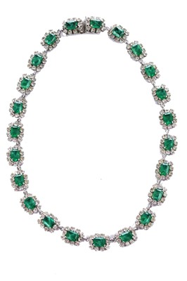 Lot 43 - A Christian Dior parure, 1960s