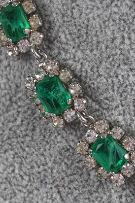 Lot 43 - A Christian Dior parure, 1960s