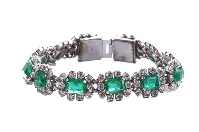 Lot 43 - A Christian Dior parure, 1960s