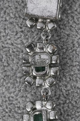 Lot 43 - A Christian Dior parure, 1960s