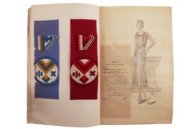 Lot 271 - 'Broderies Universelles', circa 1929