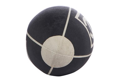 Lot 42 - A Chanel rugby ball, 2007