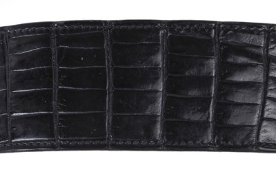Lot 63 - An Hermès cuff bracelet, probably 1970s
