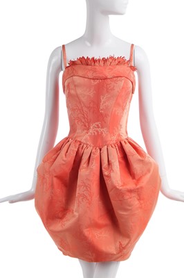 Lot 126 - A Thierry Mugler cocktail dress, 1990s