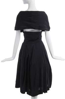 Lot 153 - A John Galliano cocktail dress, Spring-Summer 1990