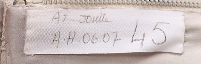 Lot 104 - A Jean-Louis Scherrer by Stephane Rolland...