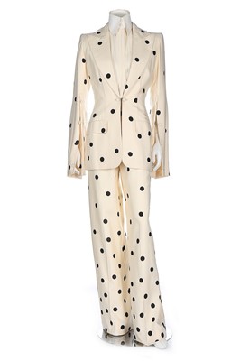 Lot 106 - A Jean-Louis Scherrer by Stephane Rolland...