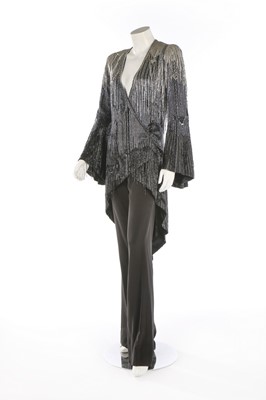Lot 107 - A Jean-Louis Scherrer by Stephane Rolland...