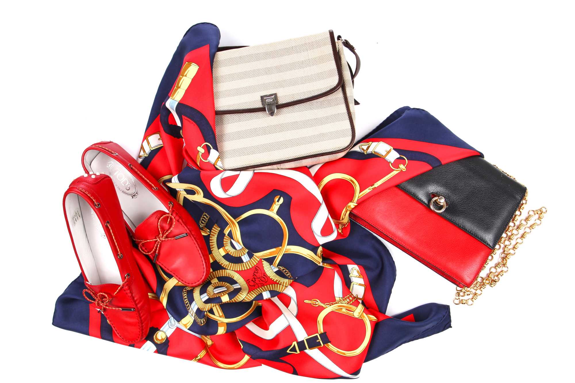 Lot 44 - A group of luxury accessories, 1980s-modern
