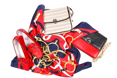 Lot 44 - A group of luxury accessories, 1980s-modern