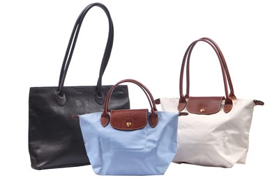 Lot 44 - A group of luxury accessories, 1980s-modern