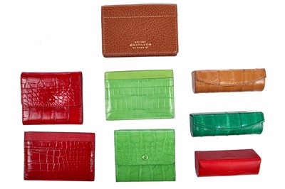 Lot 44 - A group of luxury accessories, 1980s-modern