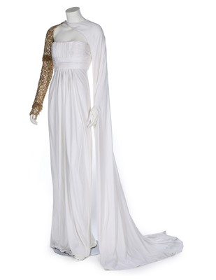 Lot 108 - A Jean-Louis Scherrer by Stephane Rolland...
